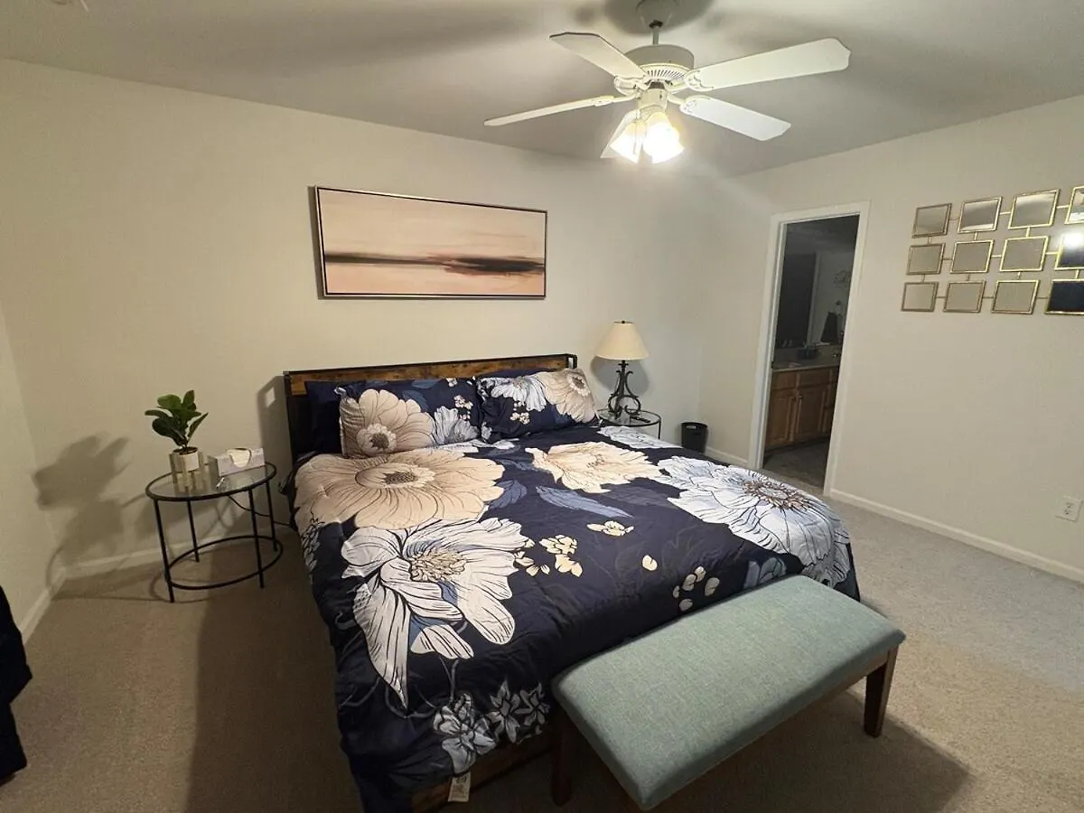 Holiday home Welcome To Charlotte Nest!