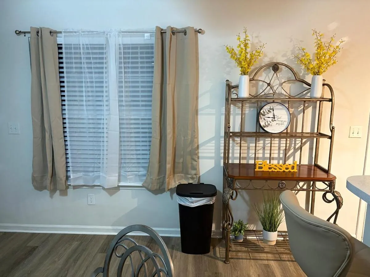Holiday home Welcome To Charlotte Nest! United States